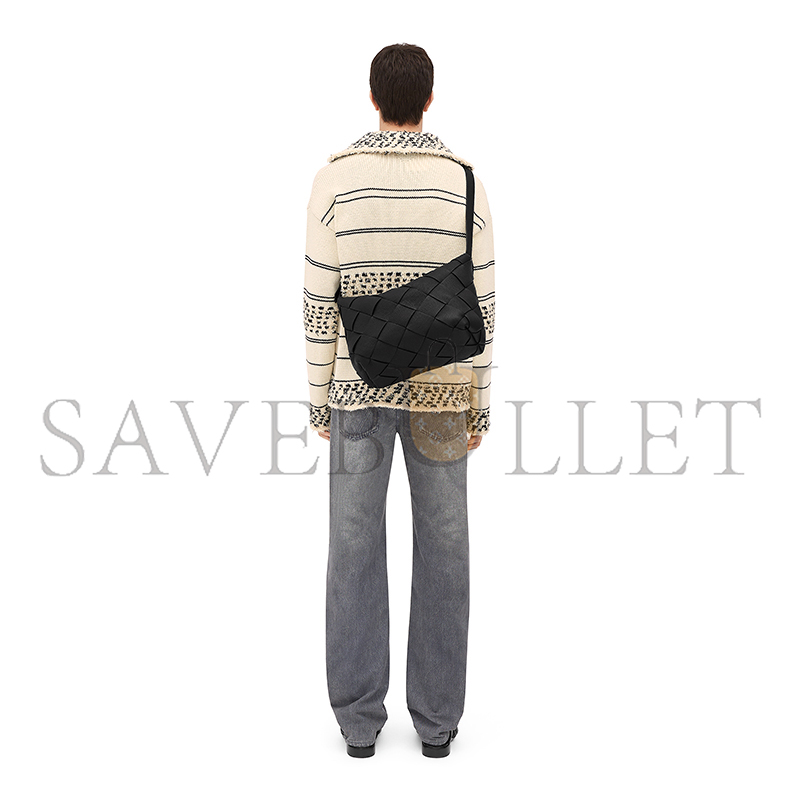 BOTTEGA VENETA DIAGO HOBO 795125V4FV18803 (39*24*16cm) BOTTEGA VENETA DIAGO HOBO 795125V4FV18803 (39*24*16cm)
